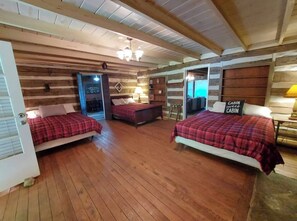 2 chambres, Wi-Fi gratuit, draps fournis
