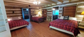 Wits End Ranch - Near Buffalo River