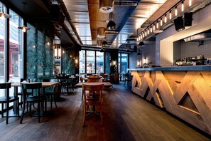 Bar (in loco)