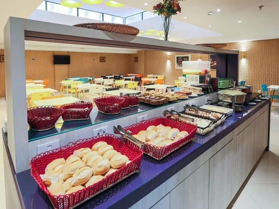 Opções para refeição