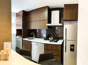 Cozinha privada