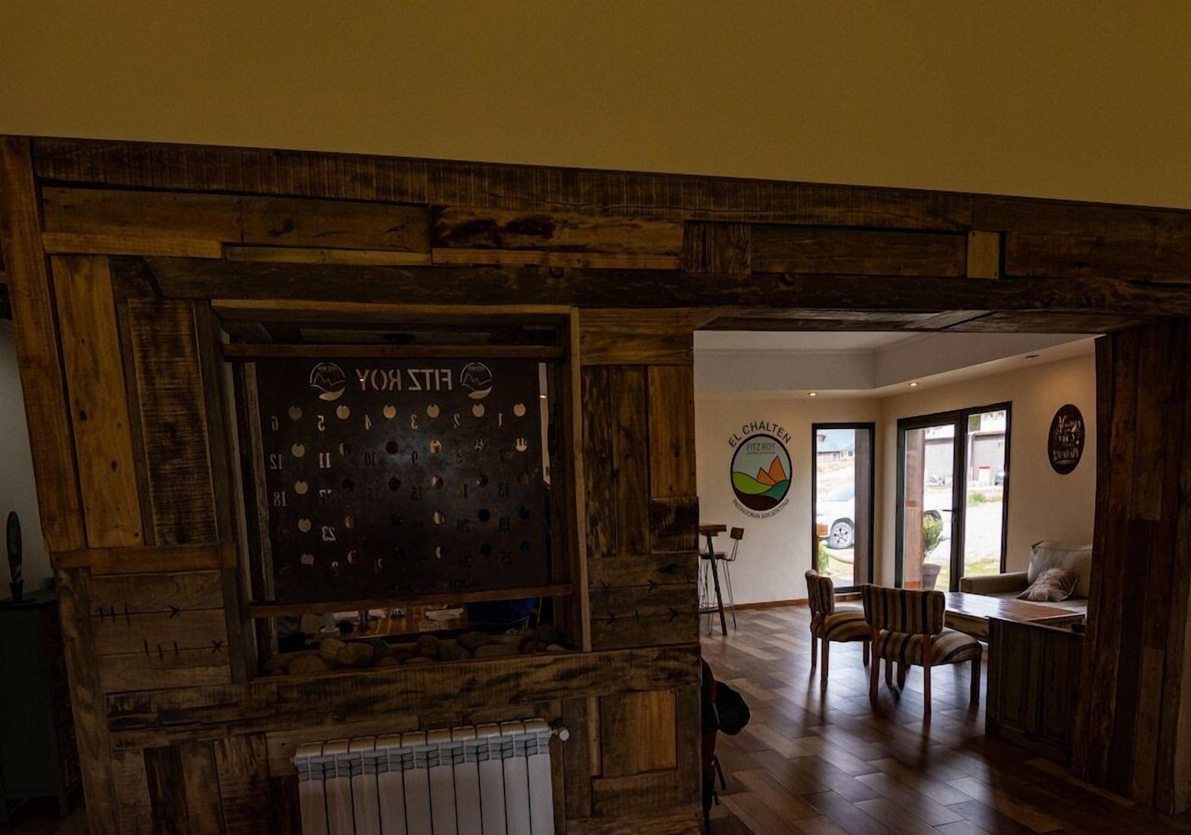 المنشأة من الداخل