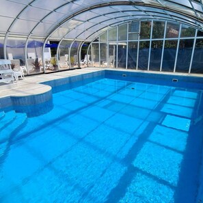Pool - Hotel Libertador Pinamar (Pinamar)
