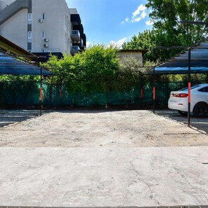 Property grounds - Hotel Libertador Pinamar (Pinamar)