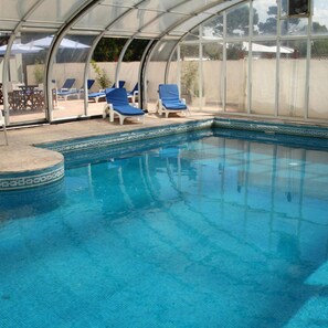 Pool - Hotel Libertador Pinamar (Pinamar)