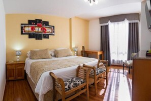 Room - Sol Del Sur Hotel (Esquel)