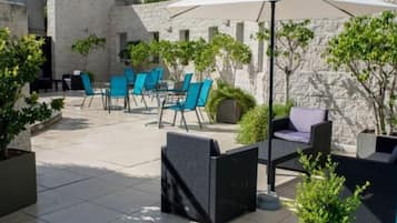 Terassi/patio