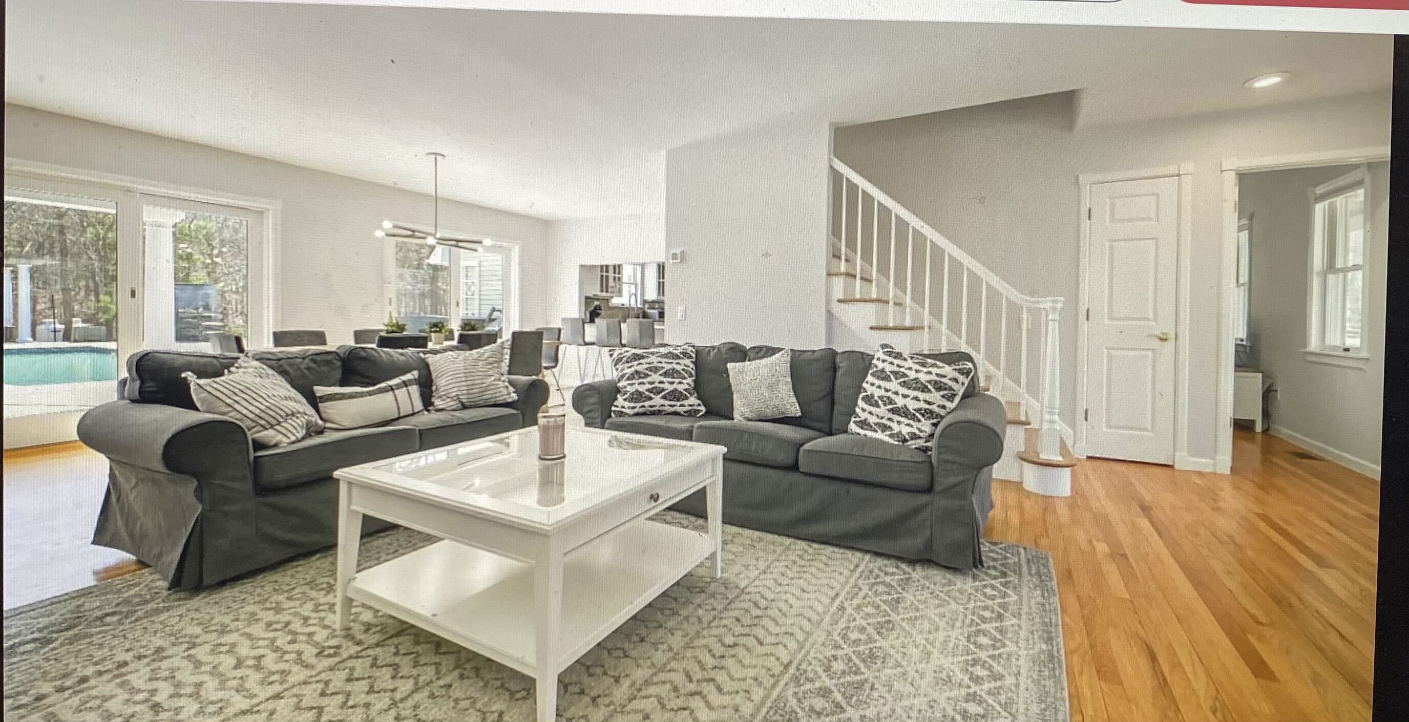 Peaceful, Private, Perfect Family Getaway in prime Wainscott location!