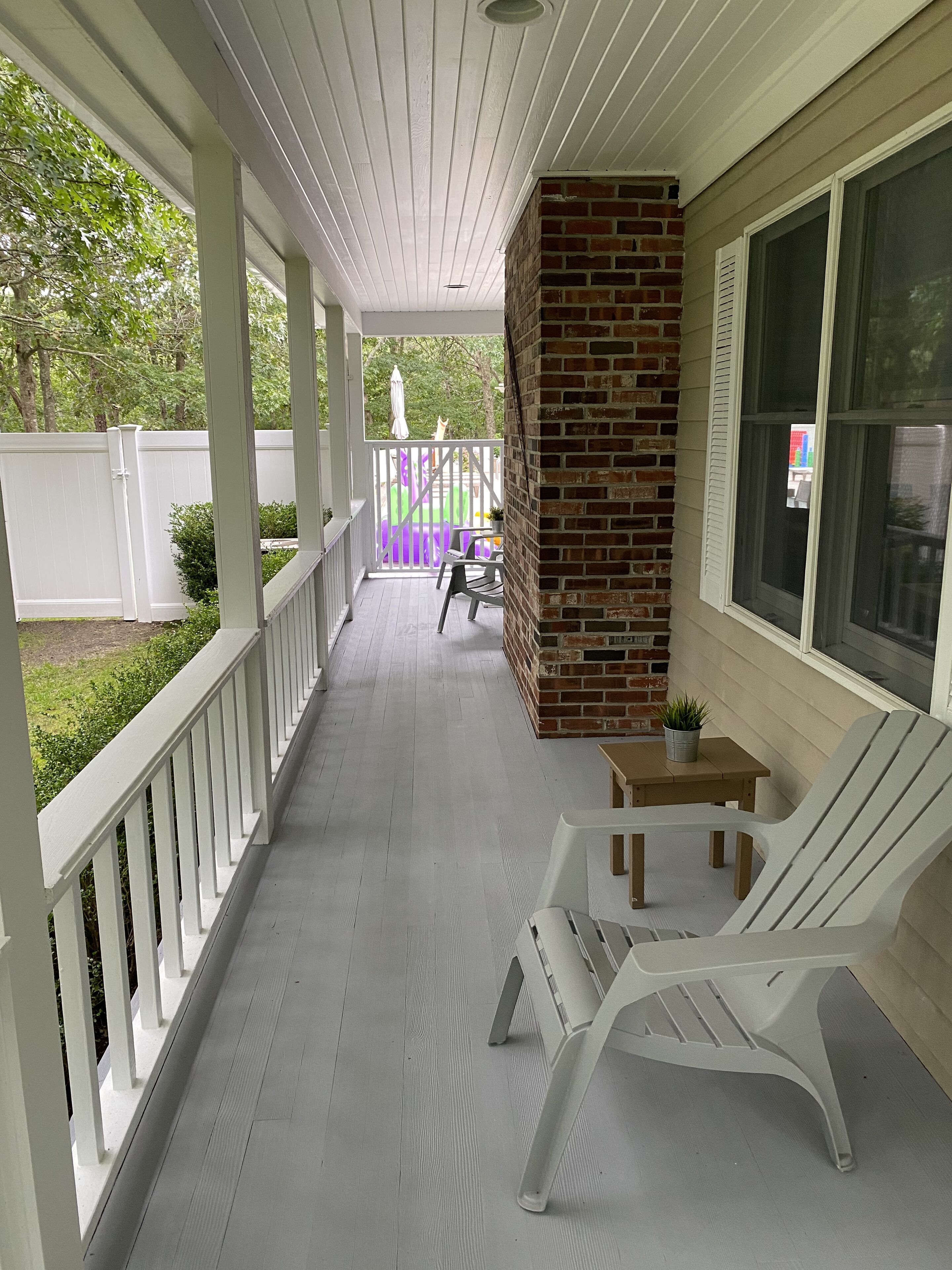 Peaceful, Private, Perfect Family Getaway in prime Wainscott location!