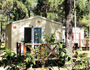 Exterior - Orbitur Sitava Milfontes Bungalows - Caravan Park - Campsite (Odemira)