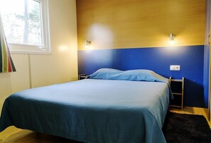 Room - Orbitur Sitava Milfontes Bungalows - Caravan Park - Campsite (Odemira)