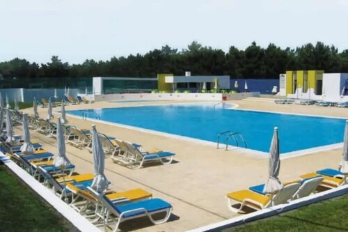 Orbitur Sitava Milfontes Bungalows - Caravan Park - Campsite