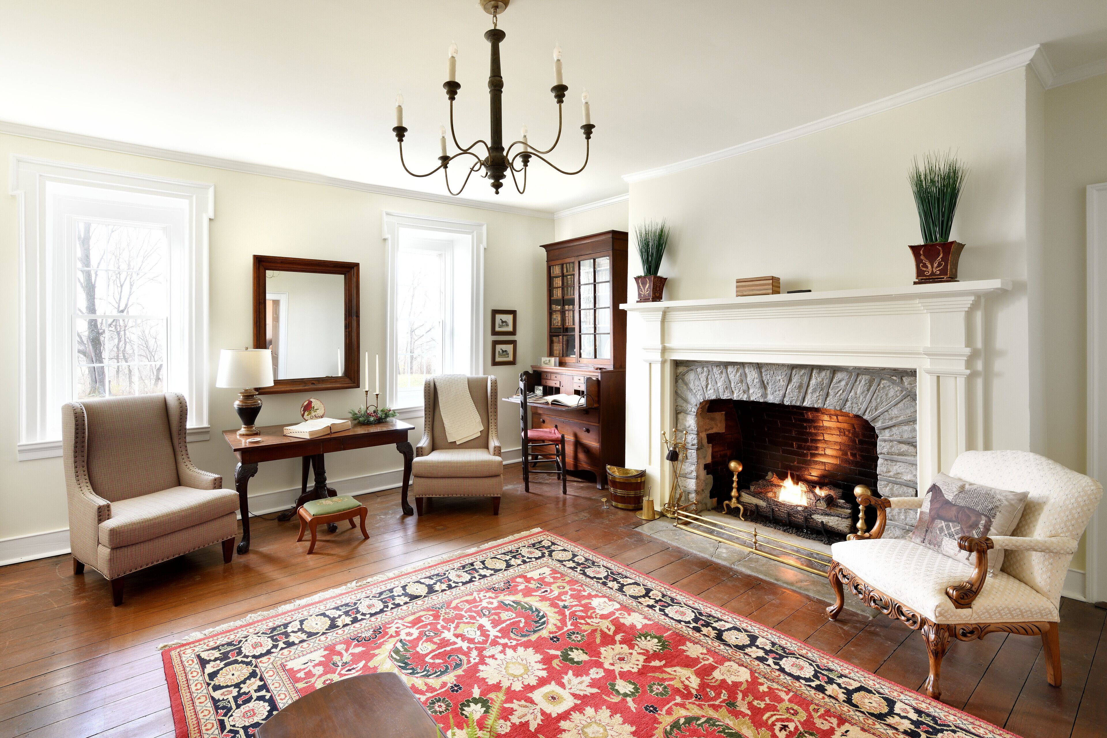 Historic Mt Lebanon, The Governor’s Estate