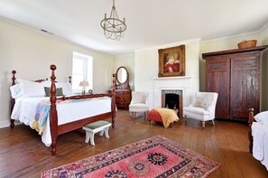 4 bedrooms, free WiFi, bed sheets - Historic Mt Lebanon, The Governor’s Estate (Paris)