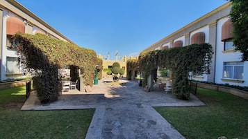 Property grounds