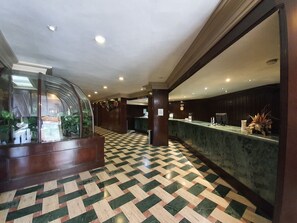 Lobby - La Estancia (León)