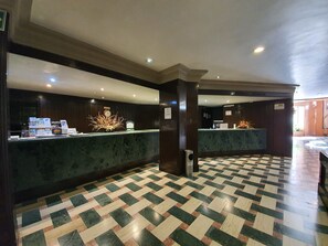 Lobby - La Estancia (León)