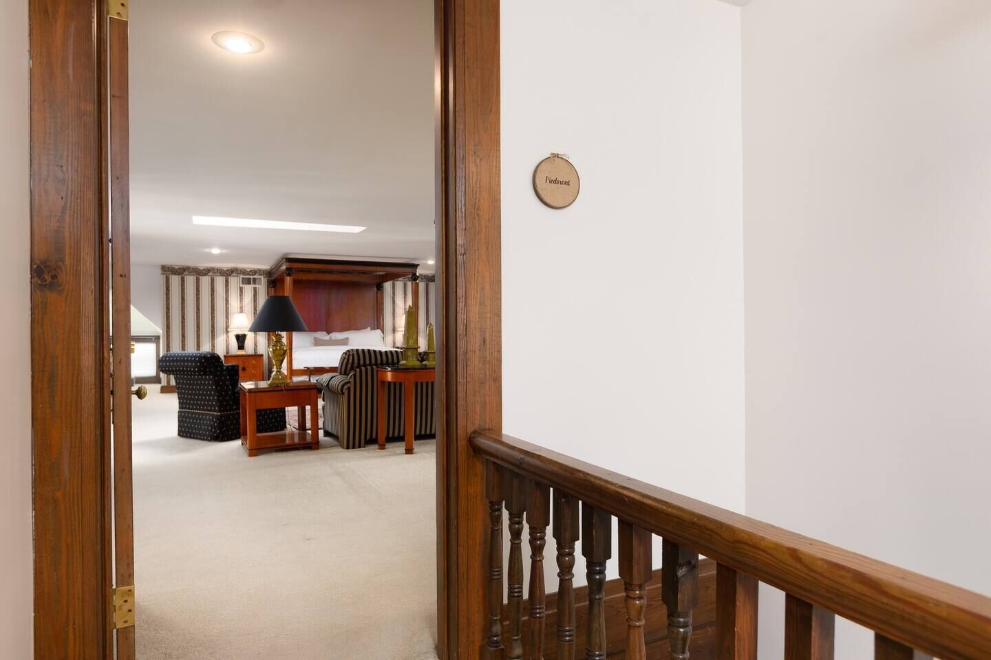 Piedmont Room in Historic Shaffner House