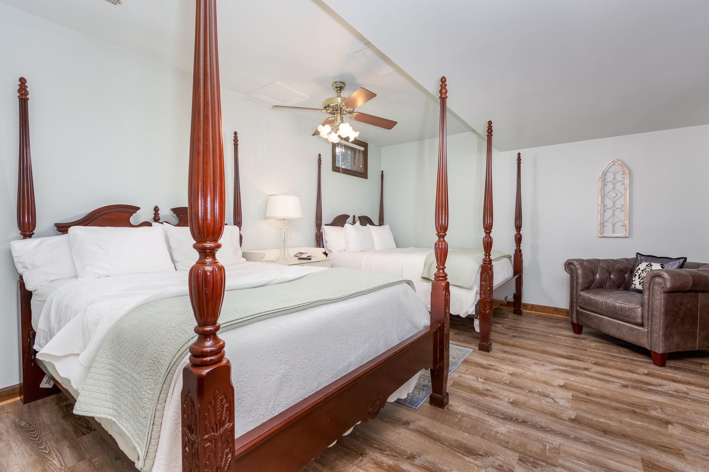 Shaffner House: Twin City Suite in Winston-Salem, United States