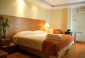 Room - San Martin Hotel and Spa (San Rafael)