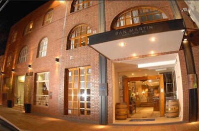 San Martin Hotel and Spa
