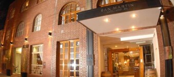 San Martin Hotel and Spa