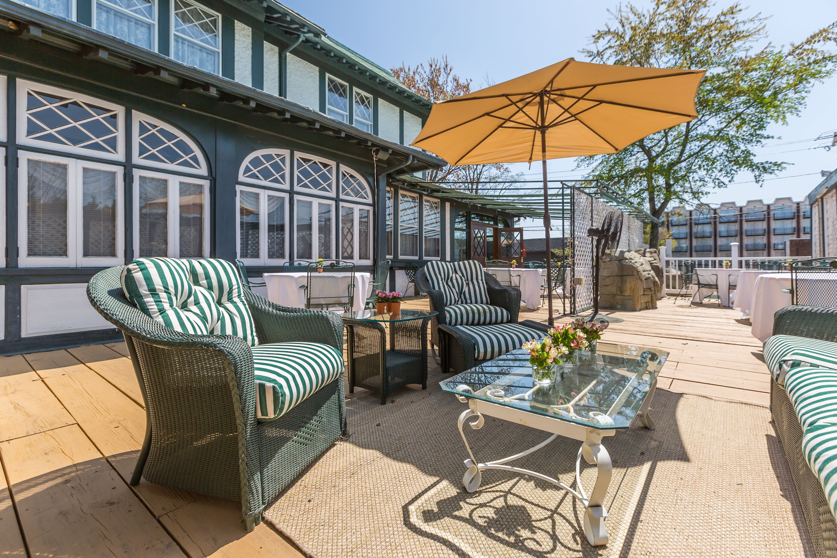 Shaffner House: Wachovia Room in Winston-Salem, United States