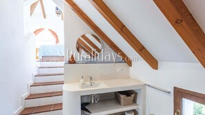 Dusche, Handtücher