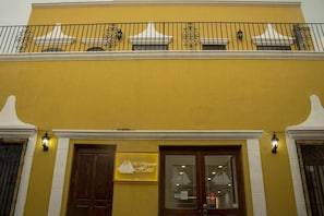 Detalle exterior