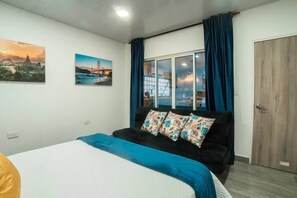 2 Schlafzimmer, Bügeleisen/Bügelbrett, Reisekinderbett, kostenloses WLAN