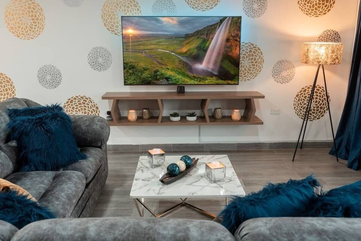 Modern Luxurious Apt with Spa near Chipichape