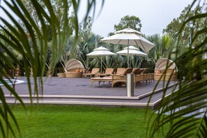 Property grounds - Atrio by Devam (New Delhi)