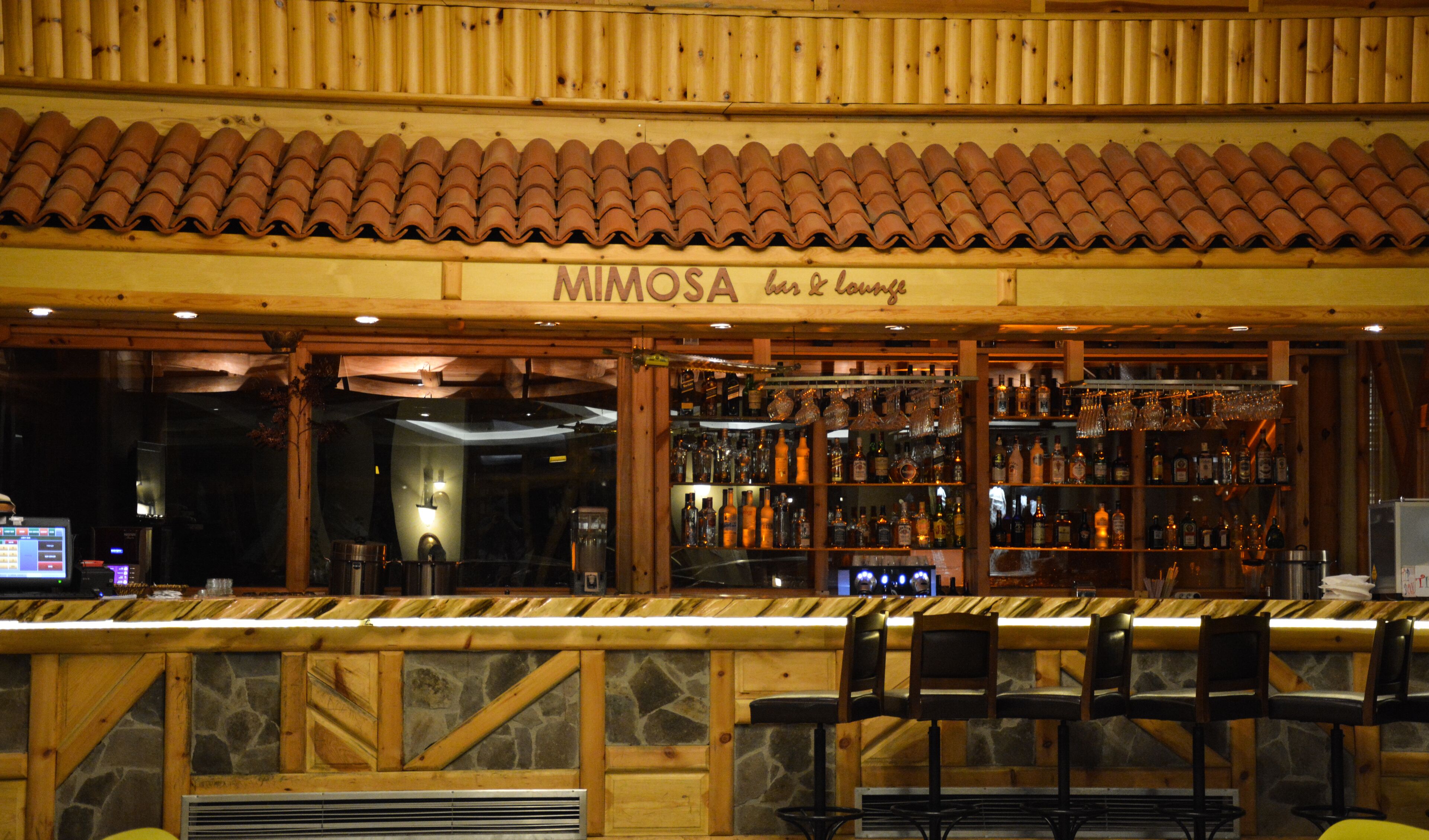 Baari (majoituspaikassa)