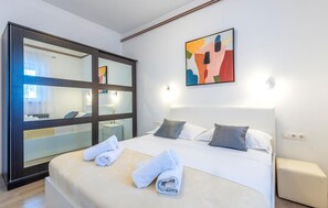 1 bedroom, free WiFi
