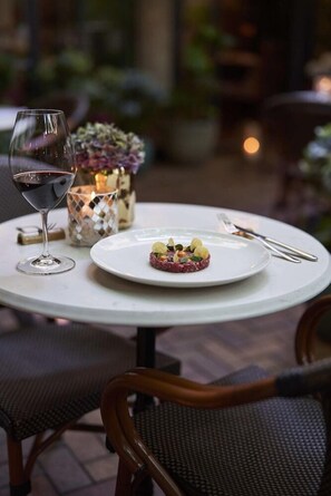 Dining - Balthazar Design Hotel (Kraków)