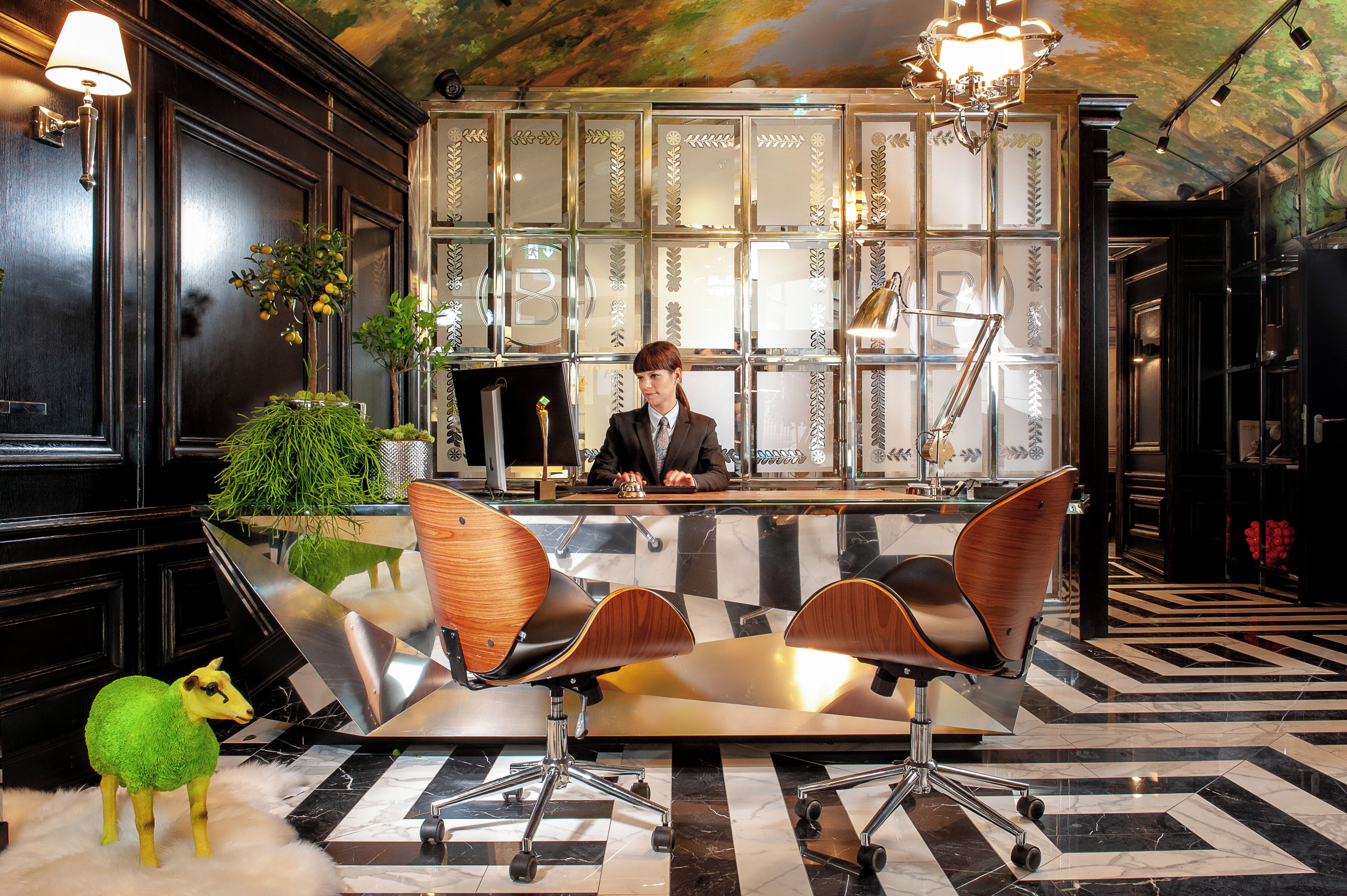 Lobby