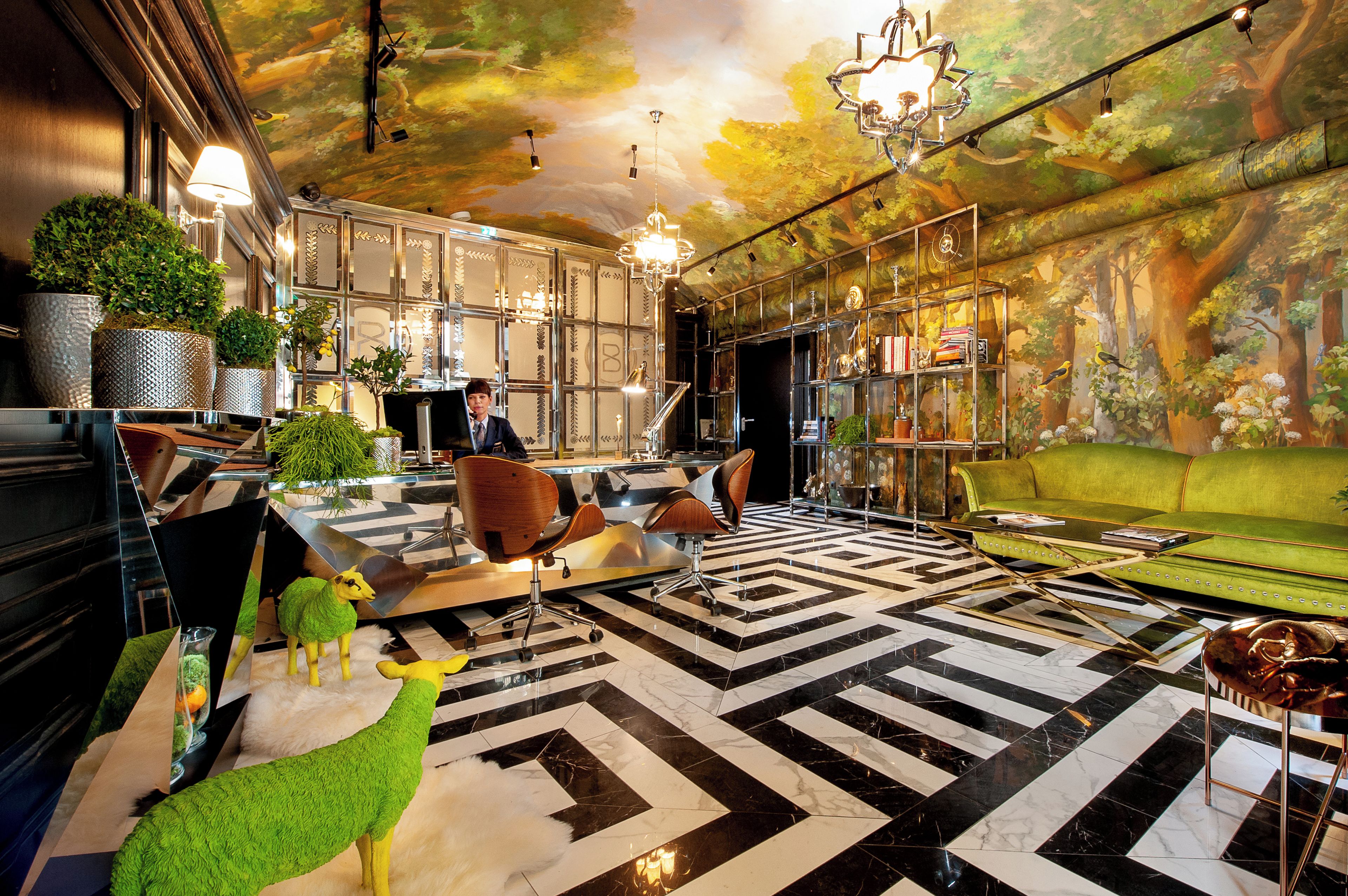 Lobby