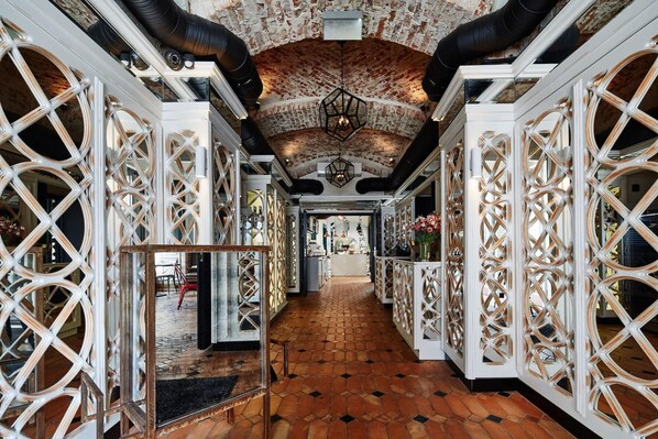 Restaurant - Balthazar Design Hotel (Kraków)
