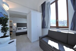 Living area - Sorrento Bay (Sant'Agnello)