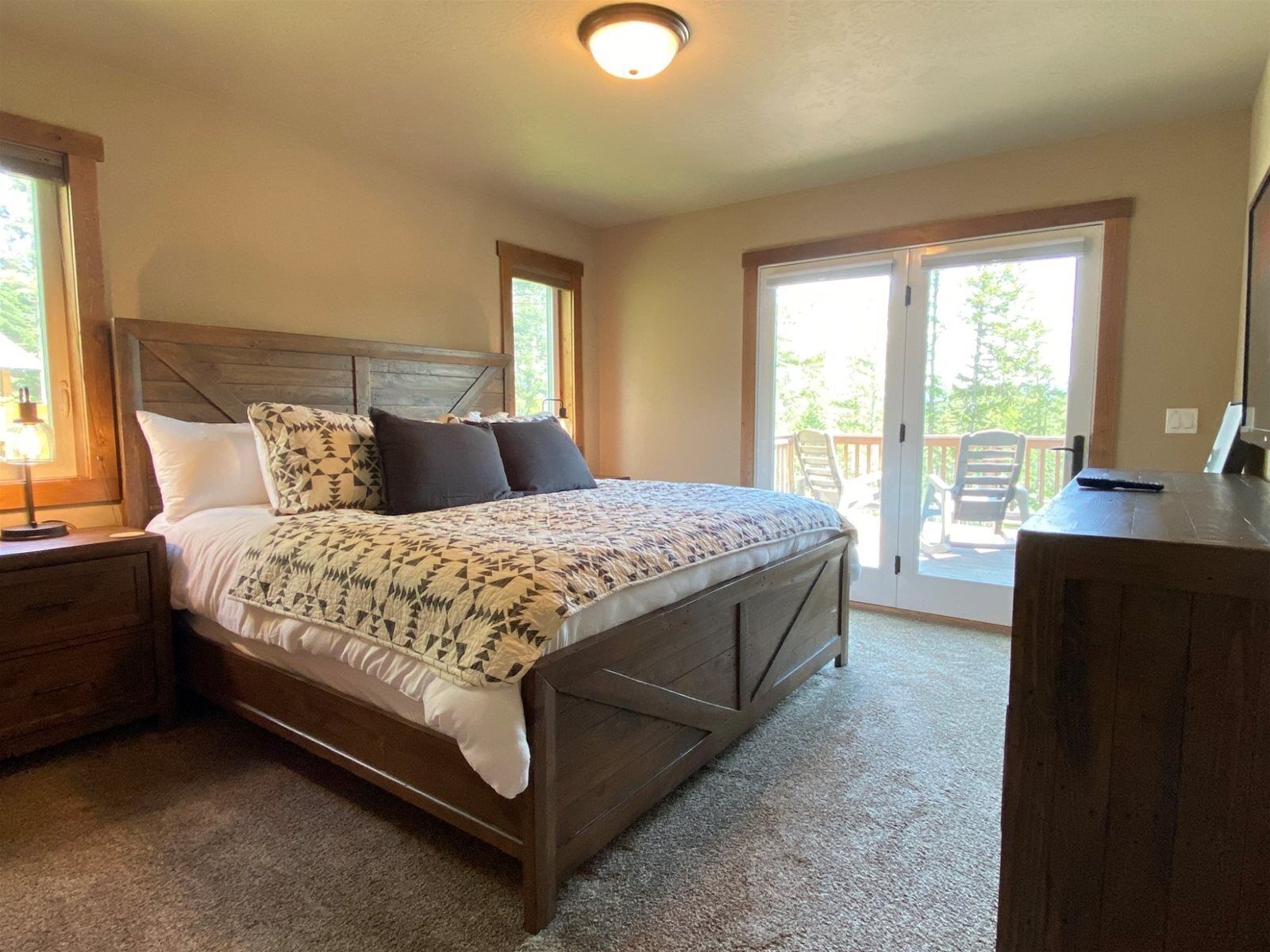 Nhà (GT254) | 3 phòng ngủ, truy cập Internet không dây miễn phí 