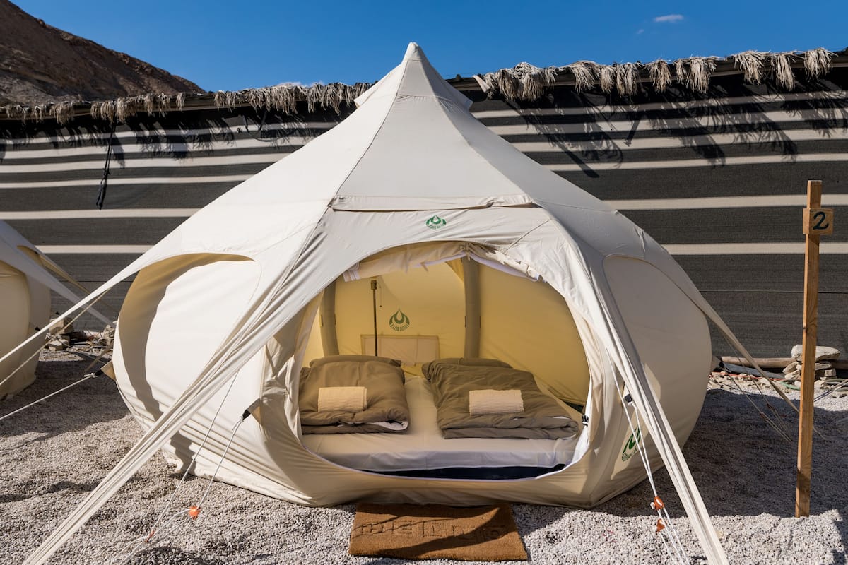Micro Tent | Vuodevaatteet