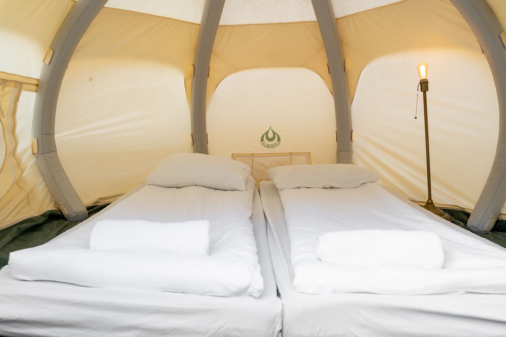 micro tent | bed sheets