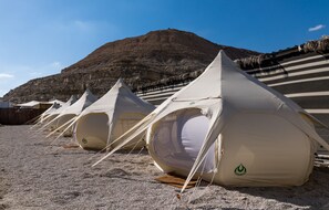 Micro Tent - Selina Ramon (Ramat Negev)