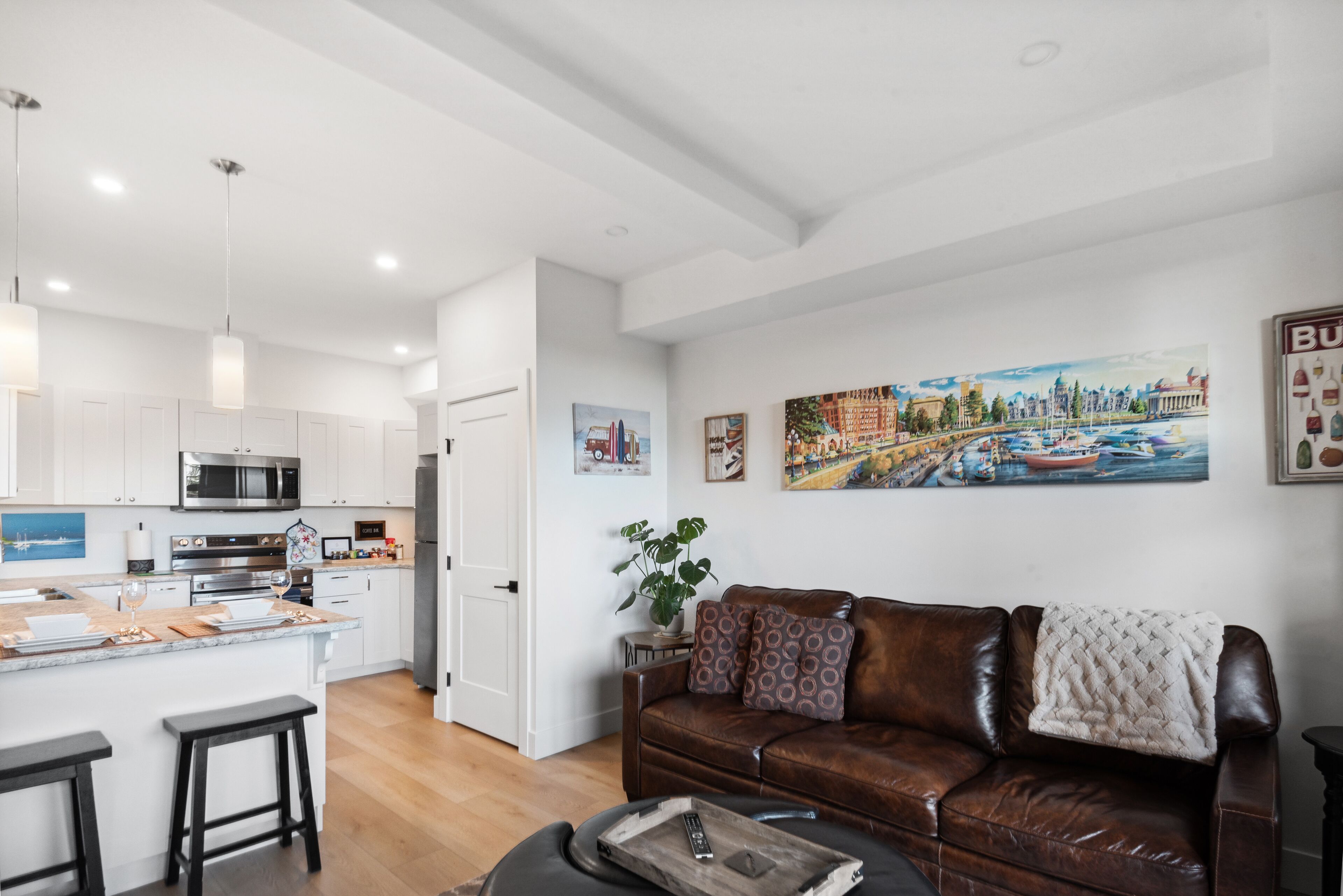 5 minutes to the beach!