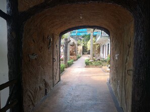 Zona de parrillas o pícnic