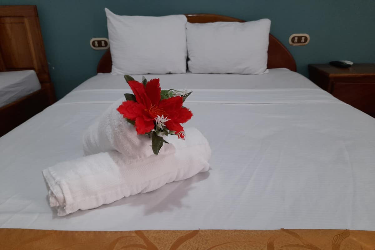 Individually furnished, desk, free WiFi, bed sheets