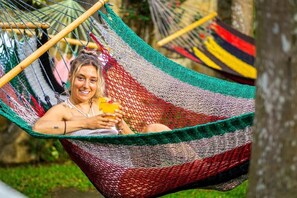 Front of property - Arenal Poshpacker Boutique Urban Tropical Hotel (La Fortuna)