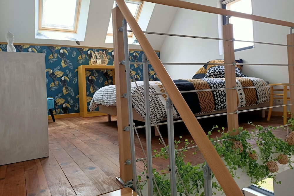 Maisonnette Proche de la mer