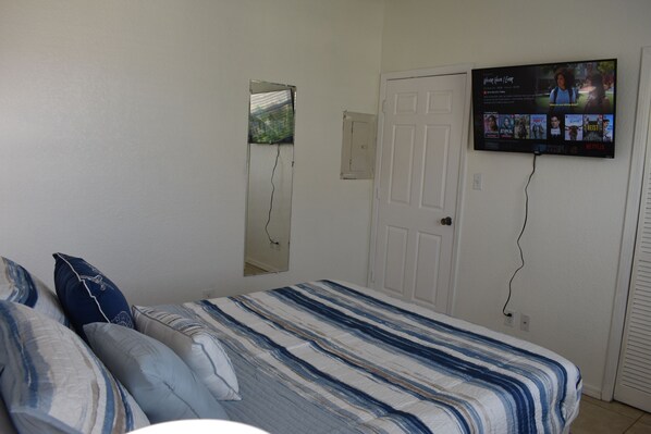 1 bedroom, free WiFi