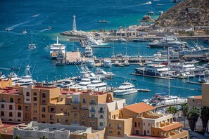 View from property - Villa D'arcangeli (Cabo San Lucas)